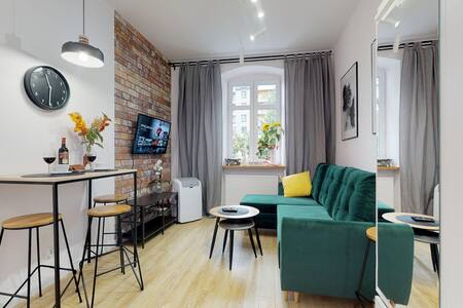 Uroczy Loft Kilińskiego Uroczy Loft Kilińskiego